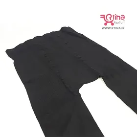 جوراب شلواری پنتی 280 (ساپورت جورابی مشکی ضخیم)