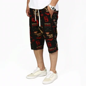 شلوارک طرح دار مردانه تن کوک مدل 171261