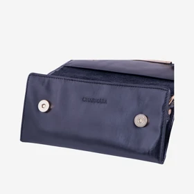 کیف دوشی چرم زنانه مدل z051