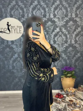 مانتو رندال کد : 7998