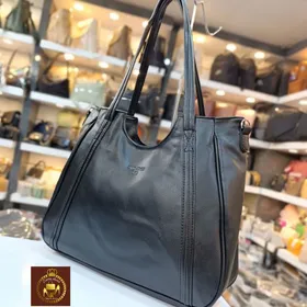 کیف زنانه دوشی بزرگ شل