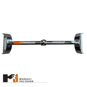 دسته دو سر نعلی خم بدون روکش کد B2