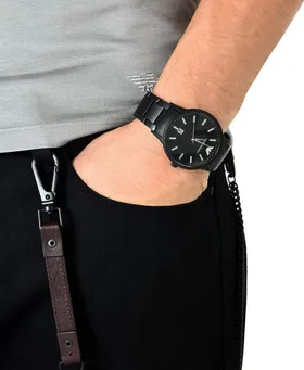 ساعت مچی مردانه امپریو آرمانی Emporio armani اورجینال مدل AR11079