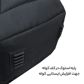 کوله پشتی لپتاپ Camel مدل C77029