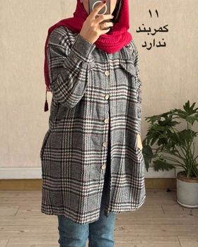 شکت چهارخونه لیدا 3