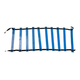 نردبان کراس فیت مدل 402P835 چابکی 10 پله طول 2.8 متر