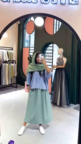 دامن بلند