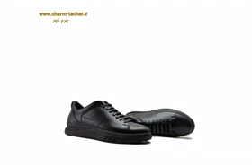 کفش اسپرت ونس مردانه چرم طبیعی si166