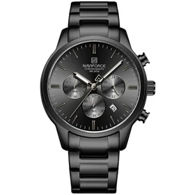 ساعت مردانه اورجینال نیویفورس Naviforce NF 8076