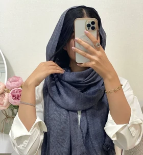 شال ژاکارد شاین