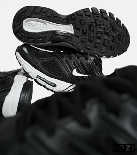 کفش کتانی مردانه و زنانه مشکی NIKE Pegasus 2K5 مدل 6927