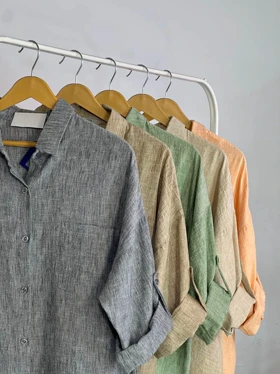 مانتو لینن فرمهر