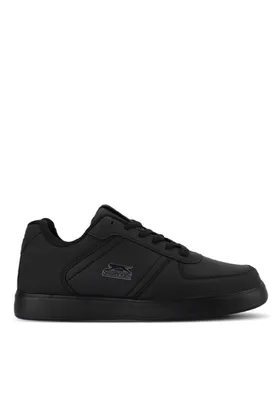 کفش زنانه POINT NEW I Sneaker Black Nubuck SA23LK050