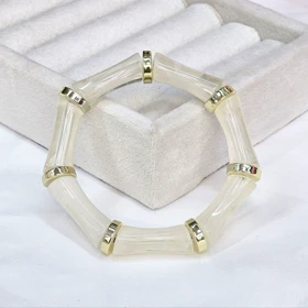 دستبند تابستانی زارا کد zd0022 گالری موژان حیدری