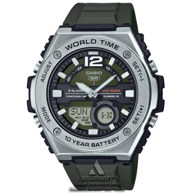 ساعت مردانه کاسیو Casio MWQ-100-3AV