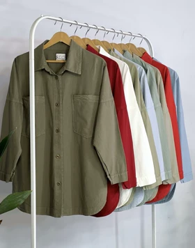 مانتو مداد رنگی آسمان 1