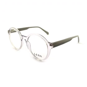 عینک طبی لنا مدل LE890 C03 سفید