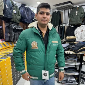 کاپشن بیسبالی اسپرت شیک و جذاب