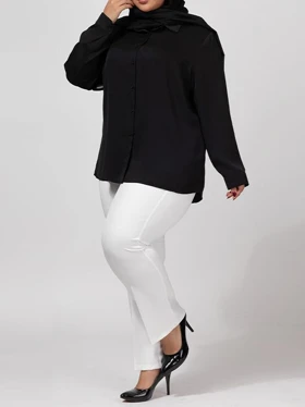 شومیز زنانه برنس Bornos کد 30106