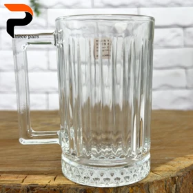 لیوان الیسا دسته دار بلند 12409-9