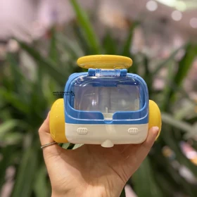 ماشین موزیکال هانگر کد 8018