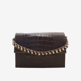 کیف دستی چرم زنانه مدل z061