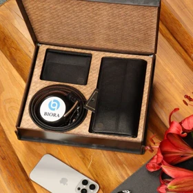 ست هدیه مردانه بیورا مدل acc34