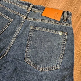 شلوارجین استرایت ویکارو آبی