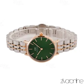 ساعت دنیل ولینگتون پتیت صفحه سبز 104712