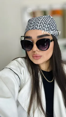 عینک بربری (Burberry)