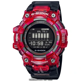 ساعت کاسیو جی شاک اورجینال دست دوم Casio G-Shock GBD-100SM-4A1DR