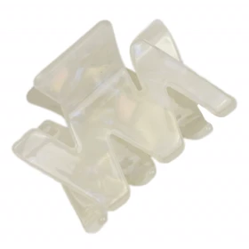 کلیپس مو زنانه مدل زیگزاگ