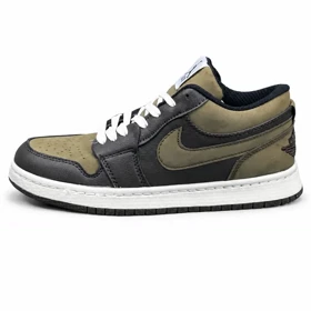 کفش کتانی مردانه مدل جردن وان شتری Nike Air Jordan1