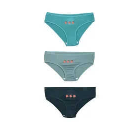 شورت زنانه مدل MDSS-CG1573 مجموعه 3 عددی
