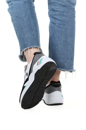 پایه. پولو اسن. کفش کتانی زنانه هاسکی 4Fx Comfort Sole 867800000626