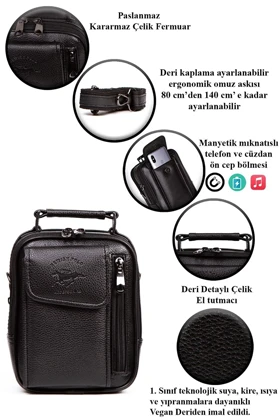 کیف دستی مردانه newish newish