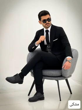 کت و شلوار اطلس_کد4171