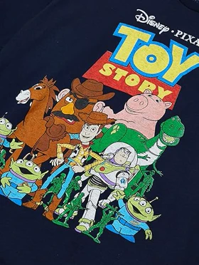 تیشرت داستان اسباب بازی ها | Disney Toy Story کد 225232