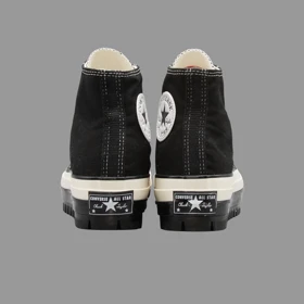 کانورس عاج دار مشکی Converse City Trek Black