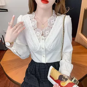 شومیز مجلسی گیپور