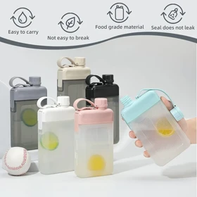 قمقمه کتابی 500 میل Yiben