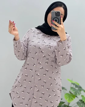 شومیز مانتویی گلرخ