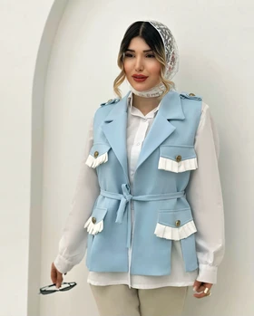شومیز کجراه مازراتی