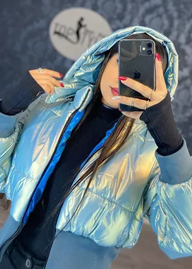 کاپشن ورنی رنگی کد : 7722