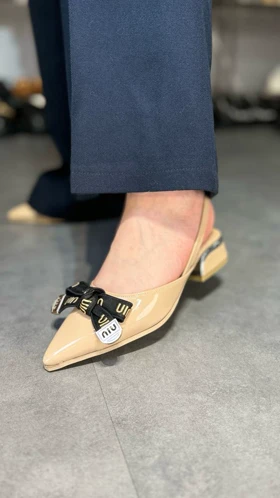 334P - پاشنه پاپیون میومیو 334P