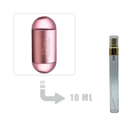 دکانت عطر ادکلن 212 سک سی زنانه 10 میل اصلی Carolina Herrera 212 s–y woman 10ml