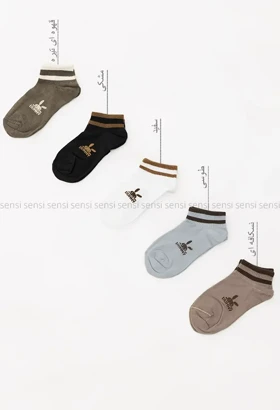 جوراب bunny مچی پنبه کد1004986