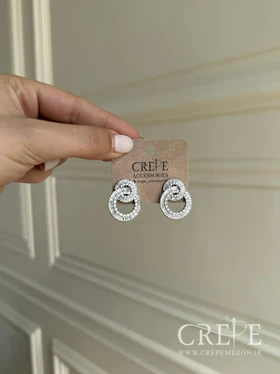 گوشواره جواهری