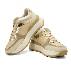 کفش راحتی زنانه مدل Stradivarius Sneakers - SKG10