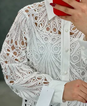شومیز گیپور